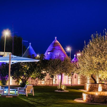Ml Vacanze In Puglia Trullo Maestro Guest House Alberobello Luaran gambar