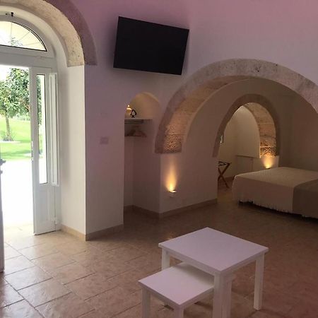 Ml Vacanze In Puglia Trullo Maestro Guest House Alberobello Luaran gambar