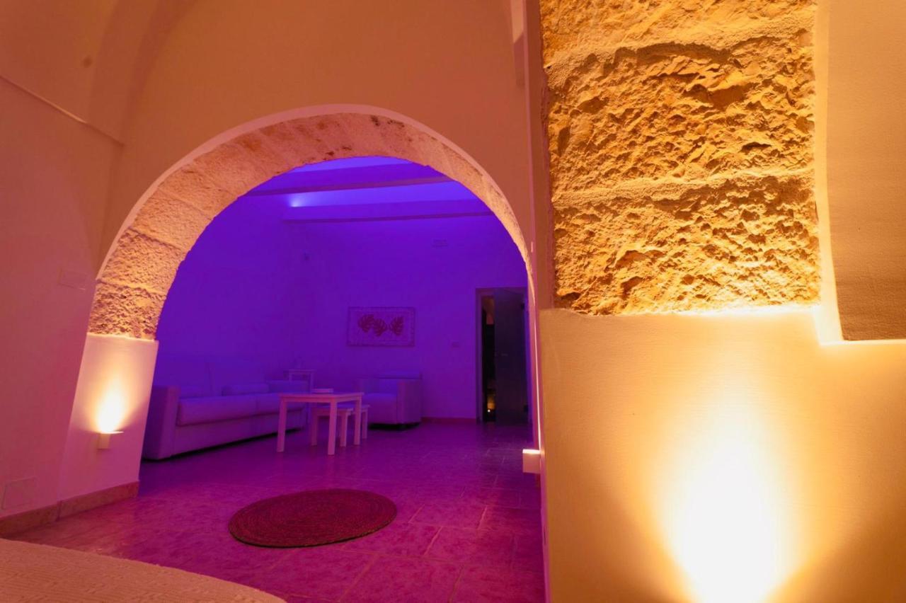 Ml Vacanze In Puglia Trullo Maestro Guest House Alberobello Luaran gambar