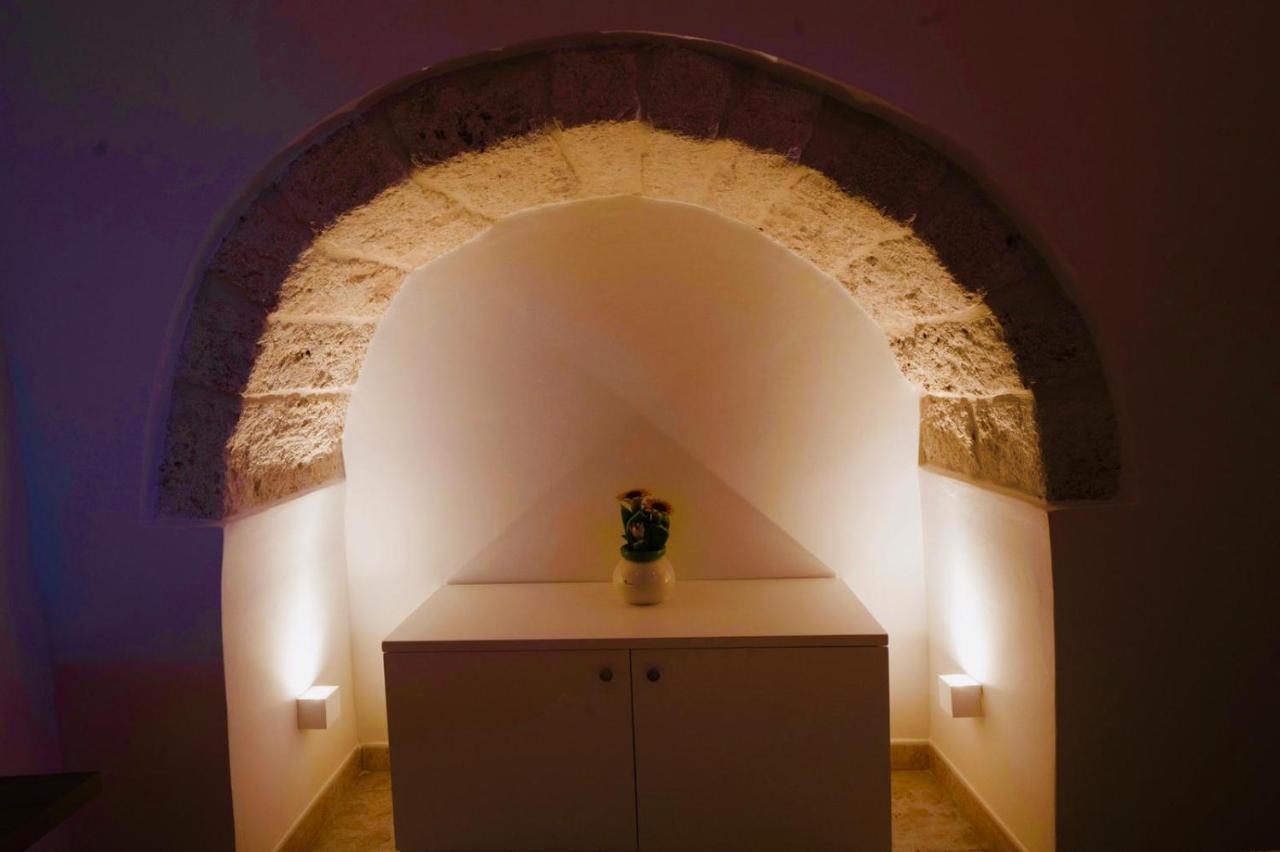 Ml Vacanze In Puglia Trullo Maestro Guest House Alberobello Luaran gambar