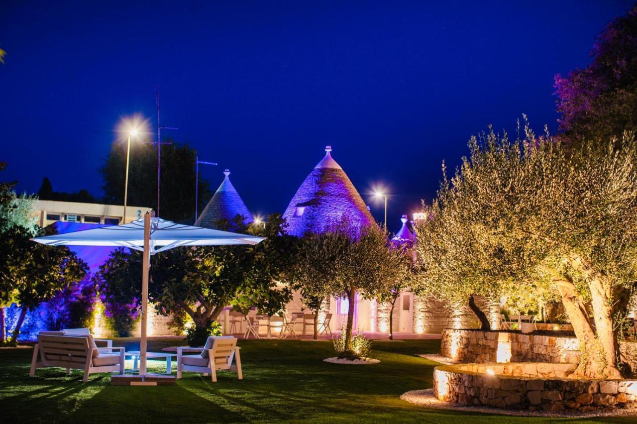 Ml Vacanze In Puglia Trullo Maestro Guest House Alberobello Luaran gambar