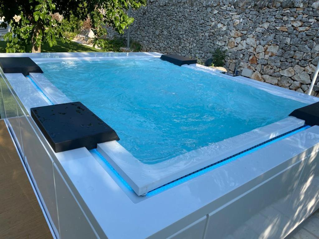 Ml Vacanze In Puglia Trullo Maestro Guest House Alberobello Luaran gambar