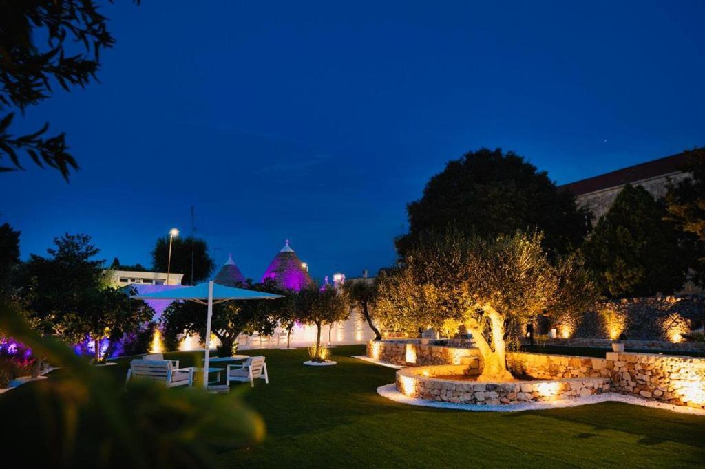Ml Vacanze In Puglia Trullo Maestro Guest House Alberobello Luaran gambar